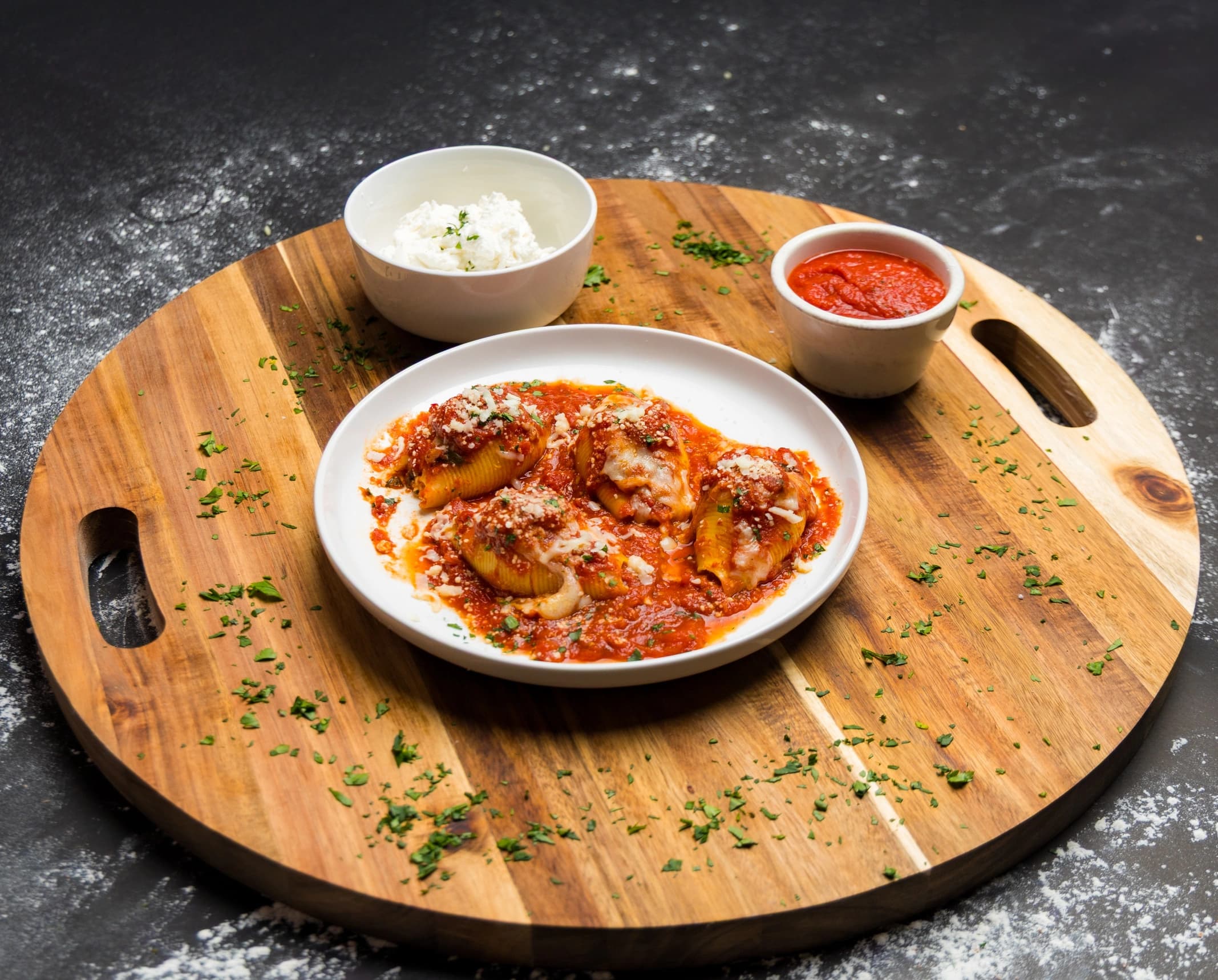 Stuffed Shells