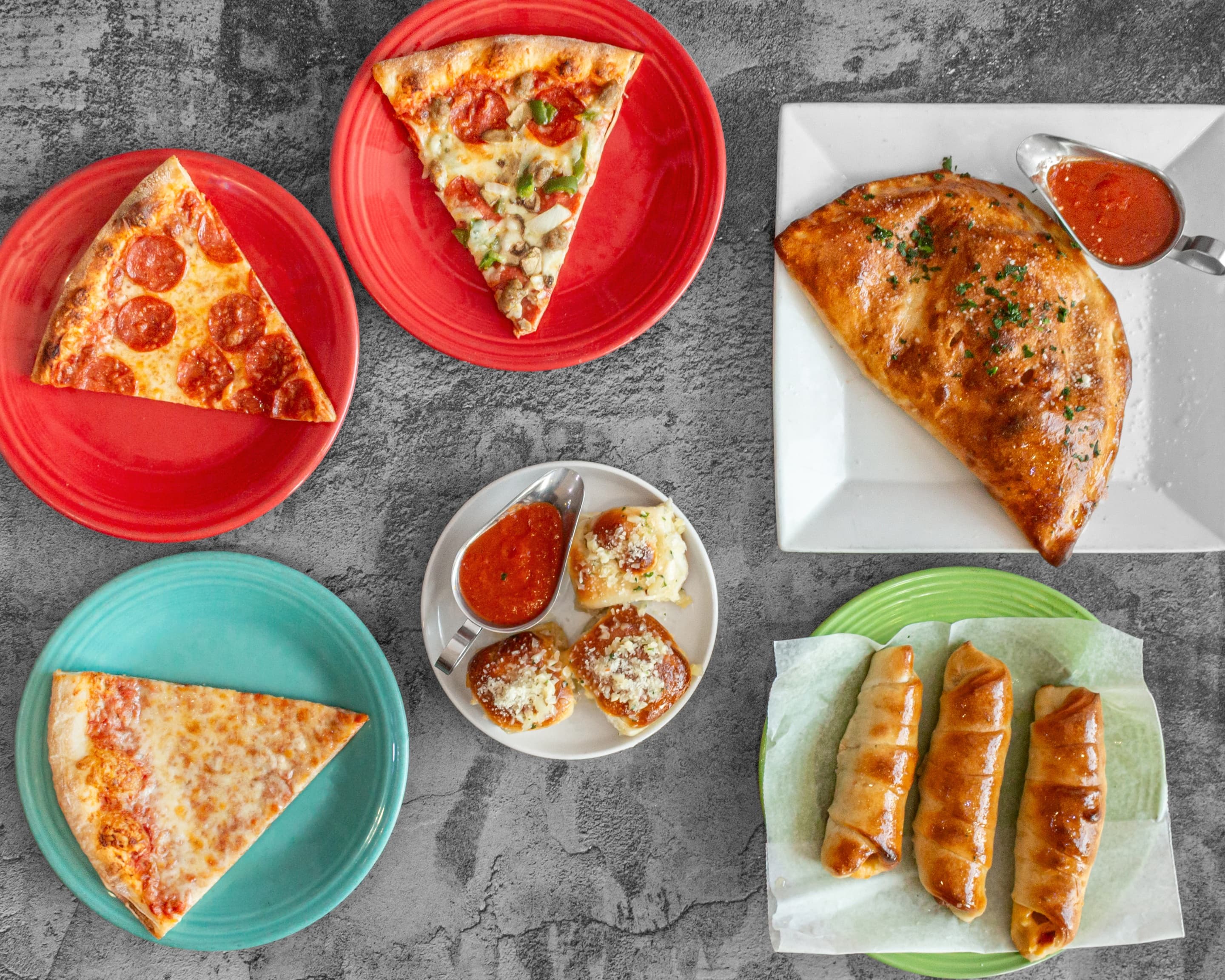 Little Guys Pizza