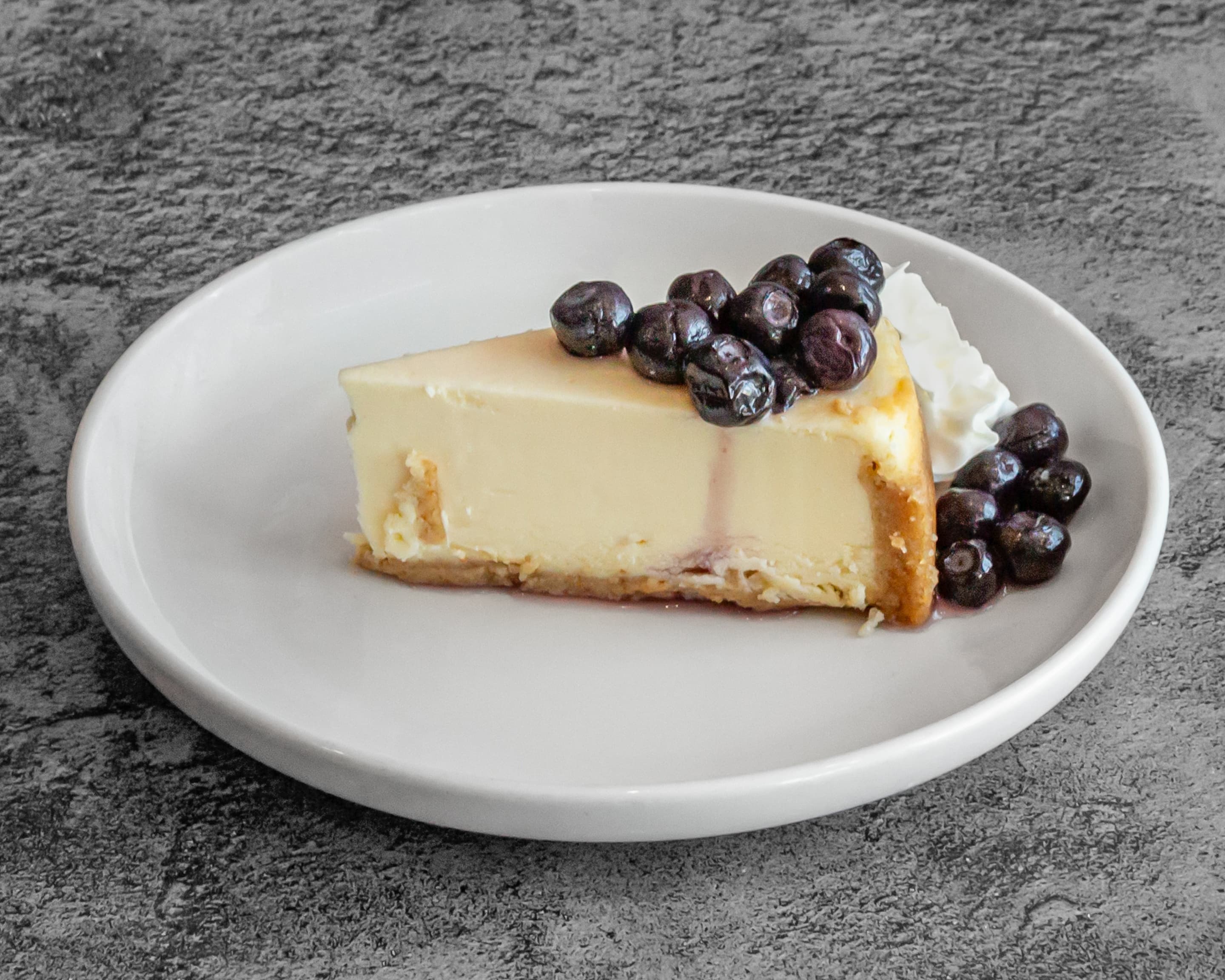 New York Cheesecake