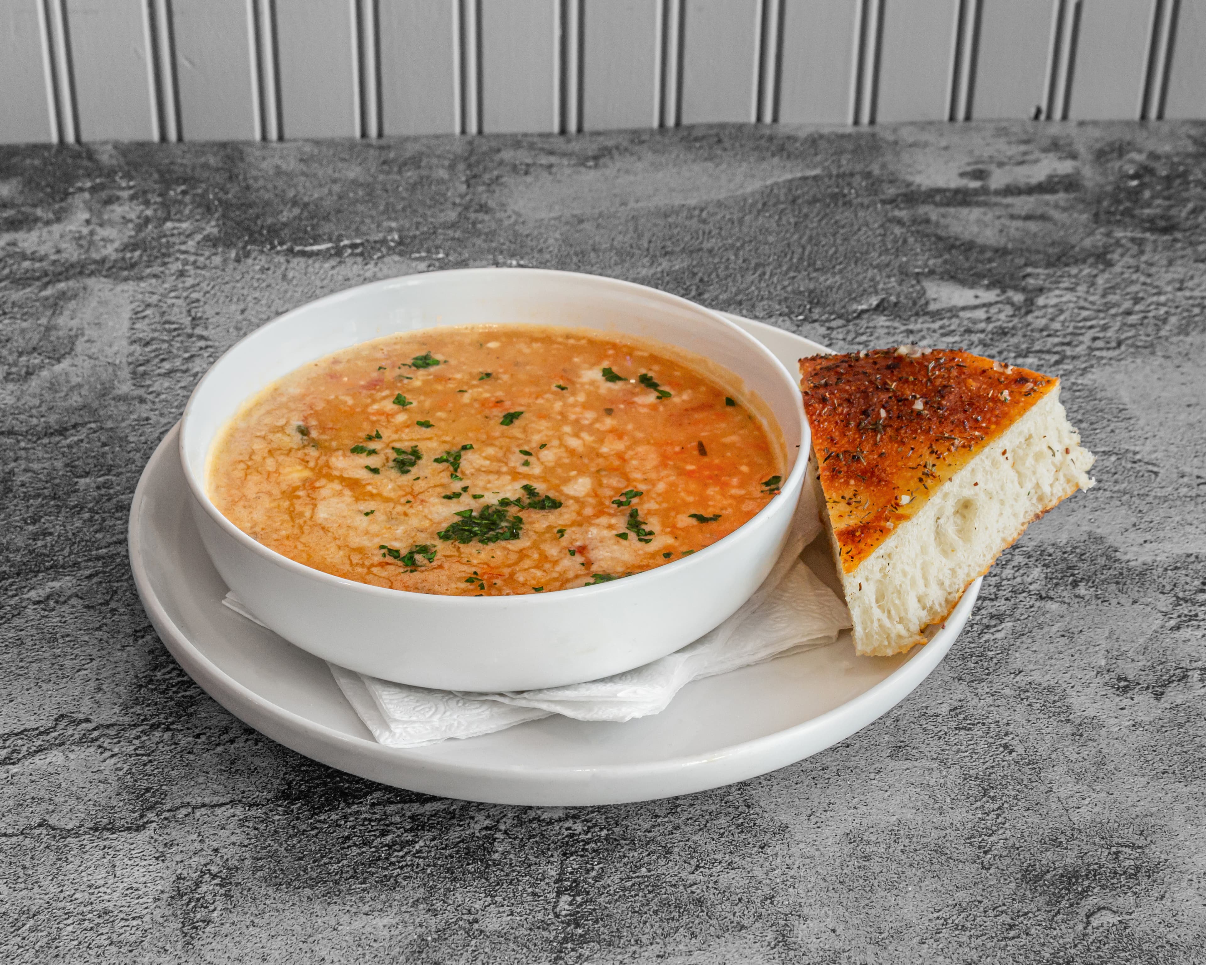 Pasta Fagioli